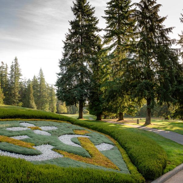 The Vancouver Golf Club.